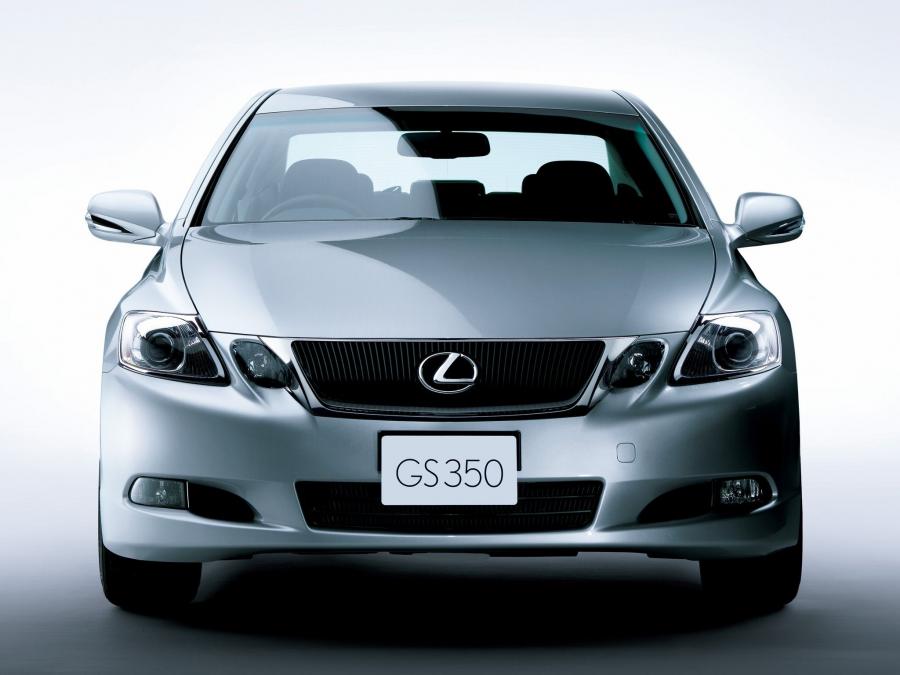  Lexus GS350 2008 года  (JP) (фото 2 из 6)